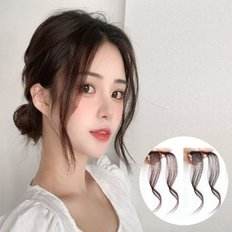 Alta calidad Natural S (WFGVLR) Extensión de cabello liso frontal Parte Peluca Tincer Fix - Product Image 1