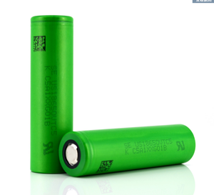 عبوة أصلية عالية التفريغ <span class=keywords><strong>VTC5</strong></span> Mah ، من نوع US18650 vt5 قابلة لإعادة الشحن للأدوات الكهربائية - Product Image 1