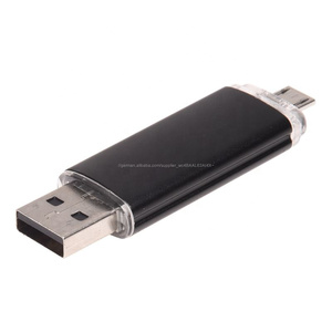 Mini usb 2.0 3,0 pen drive 8gb 16gb flashdrive 32gb 64gb billig otg stick individuelles dual usb ports smartphones usb-stick - Product Image 3