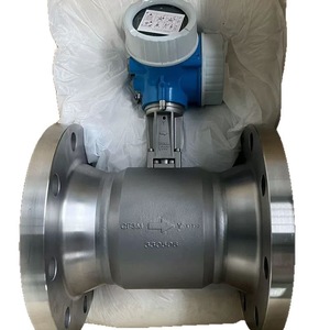Medidor de Flujo Vortex EH Serie 80F83F80E83E8F3B8E3B Tipo Brida, Fuente de Alimentación 24VDC, Acero Inoxidable 304 316 - Product Image 4