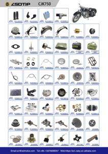 750CC rakitan poros transmisi sepeda motor untuk R66 R71 R75 M72 K750 CJ-K750 sistem <span class=keywords><strong>Drive</strong></span> <span class=keywords><strong>Final</strong></span> belakang - Product Image 3