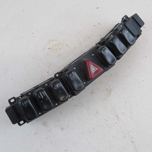 Tableau de bord d'occasion 2208214358 Mercedes Classe S 99-05 (69192) Fabriqué en Italie - Product Image 1