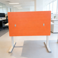 Meubles de bureau modernes, table en bois blanc, table assis-debout ergonomique, bureau debout réglable en hauteur sur trois niveaux, électrique
