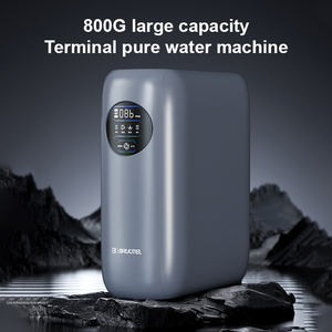 Sistema de Filtro de Agua de Ósmosis Inversa de Alto Flujo de 800G para Debajo del Fregadero con Monitoreo de TDS, Filtración de 4 Etapas, Uso Doméstico - Product Image 5