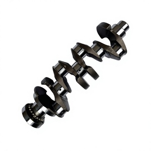 Cigüeñal Forjado para Motor Diésel <span class=keywords><strong>La</strong></span> Nd Rover Jaguar AJ200D 2.0L I4 204DTD 204DTA  Oem LR090358 G4D3FA - Product Image 1