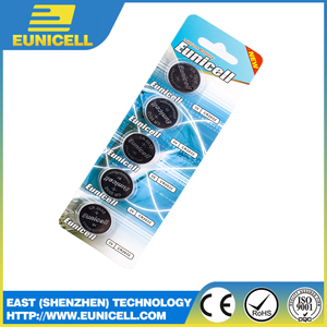 Al litio delle cellule del tasto della batteria Tipo di Batteria e <span class=keywords><strong>CR2032</strong></span> Formato <span class=keywords><strong>cr2032</strong></span> batteria - Product Image 6