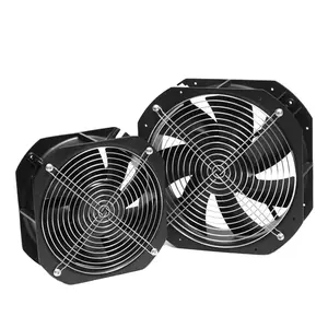 250 x 250 x 80mm Axial fan 10 inch wall fan