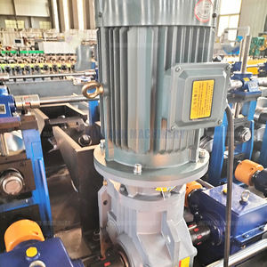 Hot Selling Self Click Lock Roof Roll Forming Machine <b>Standing</b> Seam Roll Forming Machine for Roofing Machinery - Product Image 5