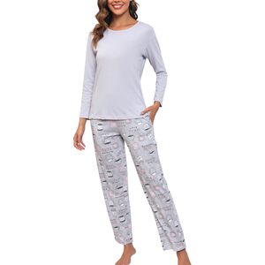 Ensembles de pyjamas en satin pour femmes aux couleurs vibrantes et à la texture soyeuse pour une expérience de sommeil luxueuse chaque nuit - Product Image 5