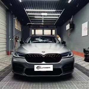 Para <span class=keywords><strong>BMW</strong></span> 18-20 5 Series G30/G38, kit de carrocería personalizado, nueva Serie 22, parachoques delantero y trasero modificado y mejorado - Product Image 4