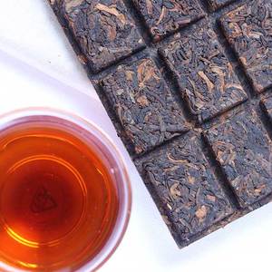 Yunnan prix d'usine en gros Mini Pu Erh brique puer tuocha thé cadeau emballage chinois Yunnan comprimé cha - Product Image 5