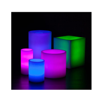 Pigment lumineux poudre phosphorescente Glow in the dark poudre longue rémanence pigment luminescent