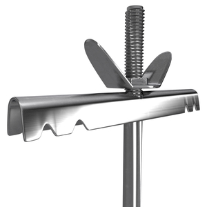 Support de réservoir de propane double <span class=keywords><strong>pour</strong></span> <span class=keywords><strong>caravane</strong></span> RV de 20lb, support de réservoir de propane double <span class=keywords><strong>pour</strong></span> accessoires extérieurs de camping-car - Product Image 4