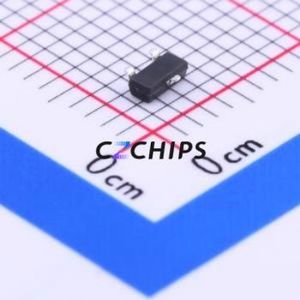 ทรานซิสเตอร์สนามทรานซิสเตอร์ทรานซิสเตอร์ทรานซิสเตอร์ (มอสเฟท) BSS84-7-F แบบดั้งเดิมใหม่ - Product Image 2