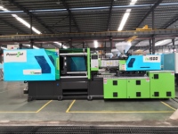 Anker Powerjet — interrupteur de lumière électrique, appareil de moulage par Injection, 330 tonnes, prise de panneau