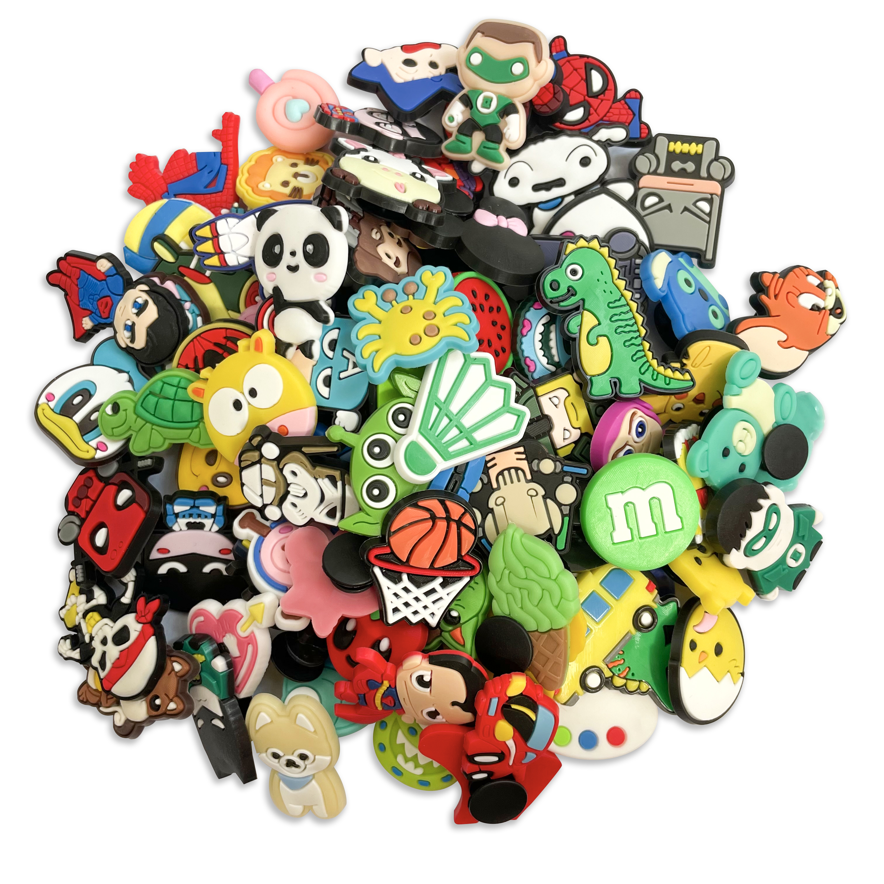 Дизайнерские подвески для браслетов, дизайнерские подвески из мягкого ПВХ на заказ, роскошные мужские подвески для кроксов, новые дизайнерские подвески для обуви, оптовая продажа