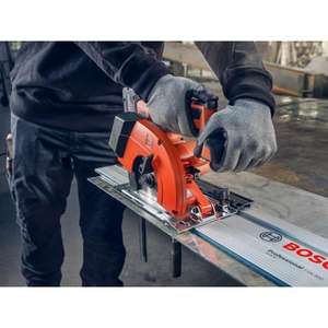 FEIN - 31352064010 Adaptador de riel guía para Sierras circulares-EAN 4014586477831 HERRAMIENTAS ELÉCTRICAS ACCESORIOS PARA SIERRAS - Product Image 2