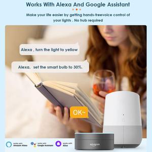 Nuevo Sistema de Hogar Inteligente Wifi Compatible con los Fabricantes de Google Home Smart Life Magic - Product Image 4