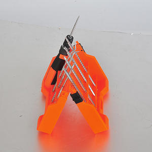 Herramienta Multiusos Lixin con Gancho y Destornillador, 19x13x2.5cm, Acero al Cromo Vanadio, Grado Industrial, Uso Doméstico - Product Image 4