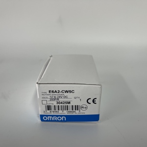 อินคริเมนทัลโรตารี่เอนโค้ดเดอร์ 100 P/R NPN E6A2-CW5C 100P/R - Product Image 1