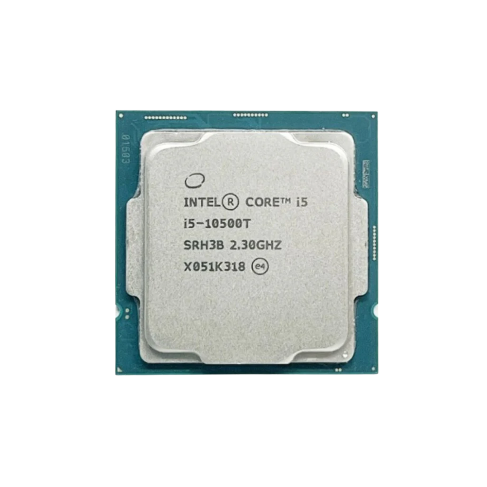 ⭐️61836A⭐️Epson JG100 i5-10500T I5-10500T Processor 6 Cores 12 Threads 2.30GHz Base 3.50GHz Turbo