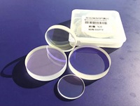 Lentille de protection laser HOGI D18T2 Revêtement en quartz importé Collimateur de focalisation Accessoires de machine de découpe et de soudage au laser à fibre
