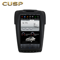 Prix spécial Écran de voiture 11,6 pouces Autoradio GPS Navigation Multimédia Car Play pour Isuzu D-Max / Isuzu MU-X / Isuzu V-Cross/