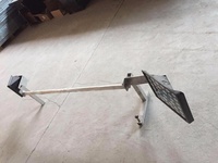Aligneur d'alignement de roue 3D de Garage multilingue précis de haut niveau Hotsale et équipement d'atelier de Machine d'équilibrage