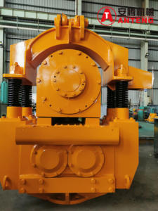 Miniexcavadora eléctrica de pila de hoja, martillo de apilamiento, martillo vibro para conducción de pila de hoja, abrazadera de grúa <span class=keywords><strong>Dr</strong></span> vibratoria hidráulica - Product Image 2