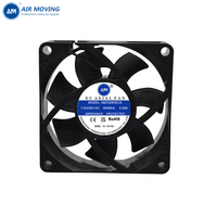 Ventilateur axial de refroidissement EC AM7025HECS 70*70*25MM 100~240V haute vitesse faible bruit pour boîtier PC et alimentation