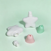 Flacon vide de 18g pour rouge à lèvres liquide et gloss, en PP, avec impression personnalisée, vente en gros OEM pour marques de maquillage