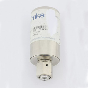 T332 MKS BARATRON TRANSDUCER, 10 TORR, 0190-18037 750B11TCD2GA - Product Image 1