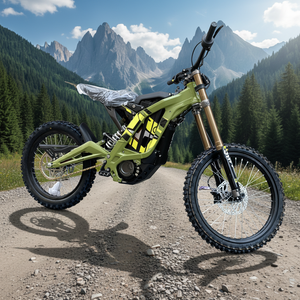 Motocross électrique haute performance Surron Light Bee X 8KW 60V 40Ah 266Nm 47mph Vitesse rapide Moto tout-terrain <span class=keywords><strong>de</strong></span> <span class=keywords><strong>course</strong></span> en plein air - Product Image 1