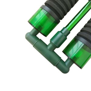 Filtro Spugna Bio per Acquario Qanvee QS-200A, Ingrosso, 3-in-1, a Basso Rumore, in Schiuma, per Allevamento Pesci e Gamberetti - Product Image 4