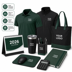 Paquete de Regalo de Oficina Innovador y Personalizado con Múltiples Artículos para Premios a Empleados y Eventos Promocionales Corporativos - Product Image 1