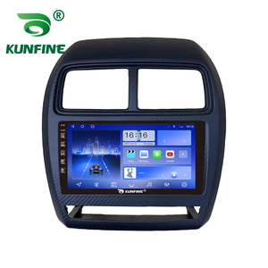 สำหรับ <span class=keywords><strong>MITSUBISHI</strong></span> <span class=keywords><strong>ASX</strong></span> 2021 หน้าจอ 10.1 นิ้ว เครื่องเสียงติดรถยนต์แบบ Double 2 Din พร้อมระบบนำทาง GPS และระบบปฏิบัติการ Android - Product Image 1
