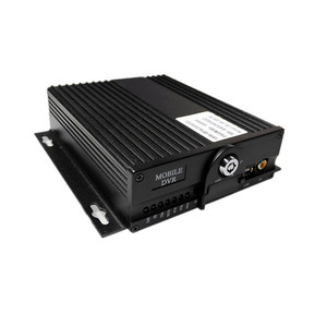Hệ Thống <span class=keywords><strong>Dvr</strong></span> Di Động 1080P An Ninh Cho Xe Tải MDVR Hai Thẻ SD 4 Ch Cho Xe Buýt Xe Hơi Với Wifi Gps 3G - Product Image 2