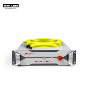 अधिकतम MFSC-1KW 1.5kw 2kw 3kw उच्च स्थिरता लेजर बिजली आपूर्ति फाइबर लेजर स्रोत - Product Image 2
