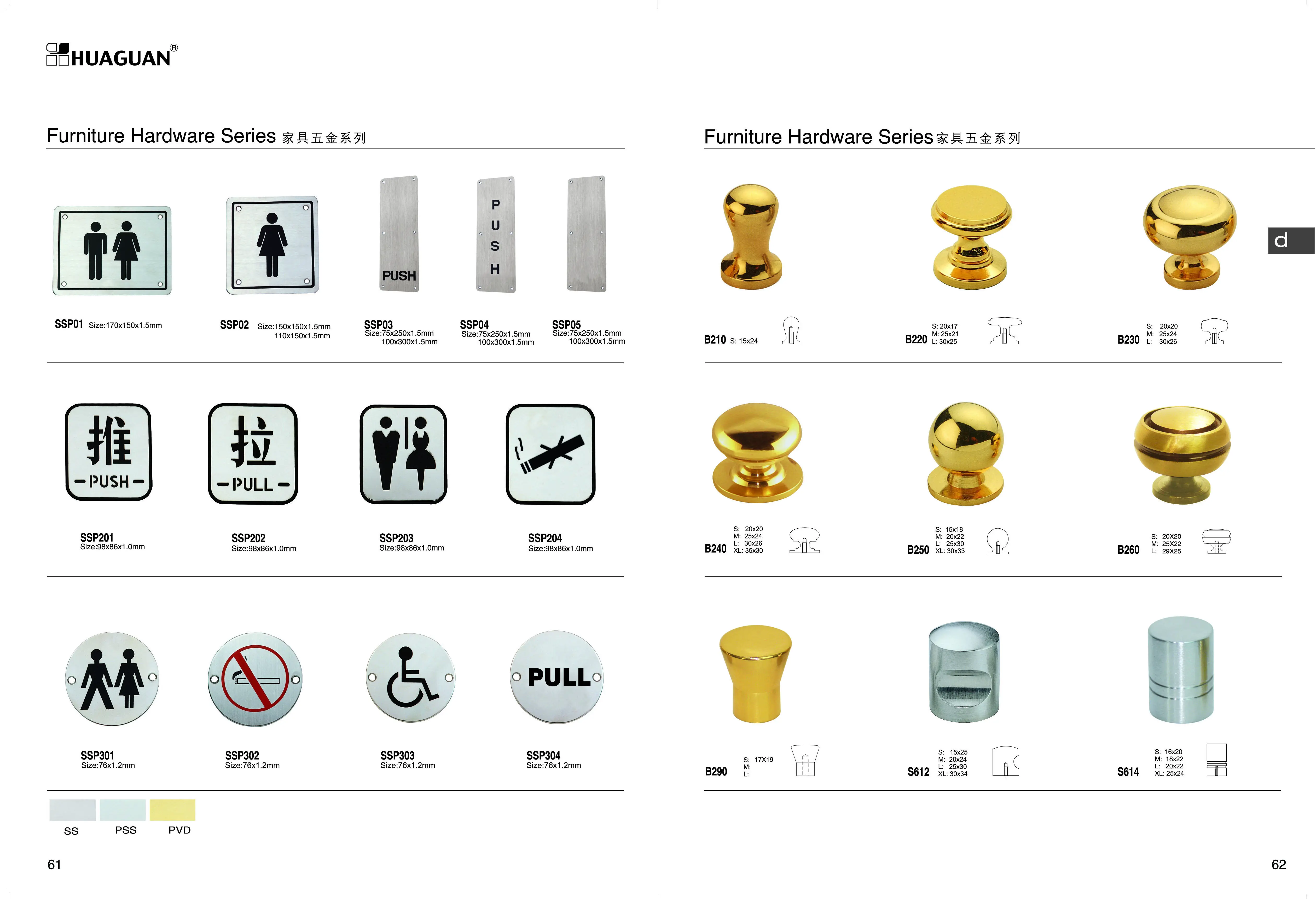 304 stainless steel bathroom toilet door indicator lock