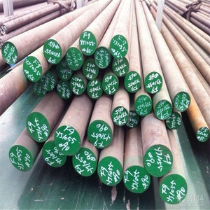 Barra Tonda in Acciaio al Carbonio Premium 41CrAlMo7-10 (1.8509) di Alta Qualità e Durezza, Vendita all'Ingrosso dal Produttore - Product Image 5