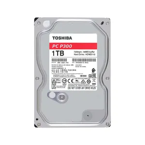 Para Toshiba P300 HDWD110 Disco Duro empresarial PMR/CMR 3,5 pulgadas 7200 a 1T computadora de escritorio