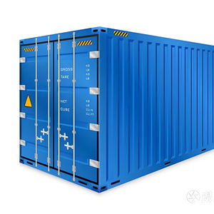 Prix du conteneur 20gp : Conteneur maritime 20gp et conteneur vide 20gp d'occasion en stock - Product Image 1