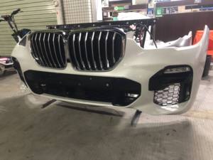 Per Consegna Rapida 2019 2020 2021 <span class=keywords><strong>Accessori</strong></span> Frontali Auto <span class=keywords><strong>Originali</strong></span> Usati G05 m Paraurti <span class=keywords><strong>BMW</strong></span> X5 - Product Image 4
