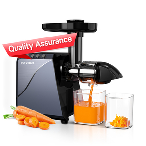 Fast 3-Day Shipping Masticating Juicer Easy Assembly Slow Juicer Machines with Quick Clean Technology 2 Modes for Hotel Use - Product Image 1