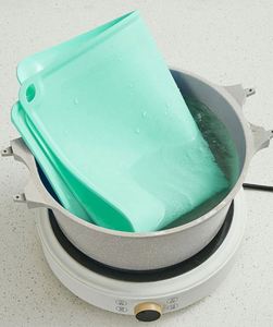 Wholesale Rectangle-Shaped <b>Baking</b> Mat Customized Logo Food Grade <b>Silicone</b> for <b>Baking</b> & Pastry Tools - Product Image 5
