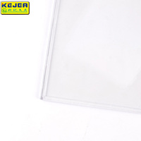 KEJEA Porte-brochures mural A5 transparent haute transparence, vente chaude