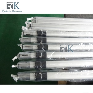 ราวม่านอลูมิเนียมติดตั้งง่าย แบบโรแมนติก - Product Image 5