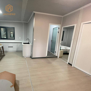 Chất lượng cao 20 ft container Nhà Phòng Ngủ mở rộng container nhà nhập khẩu đúc sẵn nhà từ Trung Quốc - Product Image 5