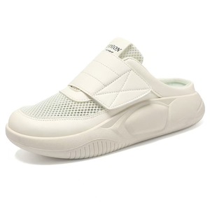 Scarpe estive da donna a rete, casual, tipo ciabatta. - Product Image 6