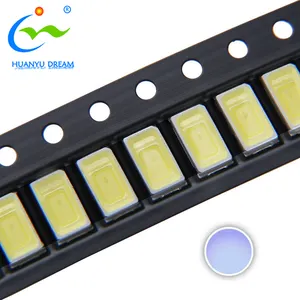 سنان إضاءة ليد ابتيسار رقاقة smd 6000K 5730 Cri 95 LED Cri 97 Cri 98 المتاحة